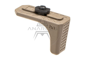 Hand stop PTS Enhanced Polymer M-LOK — Tan-PTS-