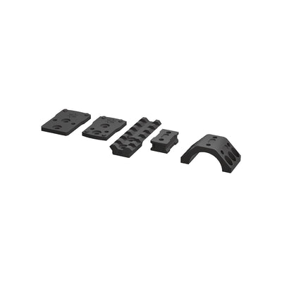 Kit di montaggio Vector Optics X-ACCU anelli 30 mm — Nero-Vector Optics-