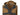 HELIKON WOODSMAN Anorak - Brown/Black Giacche HELIKON