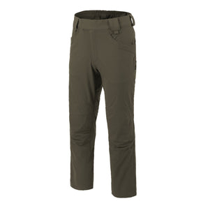 HELIKON TREKKING Tactical Pants VersaStretch - Taiga Green-HELIKON-L-R-