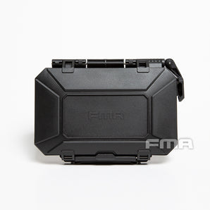 Tasca utility FMA DarkRefuge Critical Gear MOLLE — Nero-FMA-