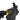 Novritsch SSP1 / SSP5 Enlarged CNC Magwell - Gold Parti di ricambio softair NOVRITSCH