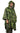 KMCS Poncho - Green Home > All products > Army clothing and shoes > Hejkals and Masking Dumpers Kicking Mustang