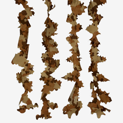 KMCS Adaptive Leafstrip - Autumn-Kicking Mustang-