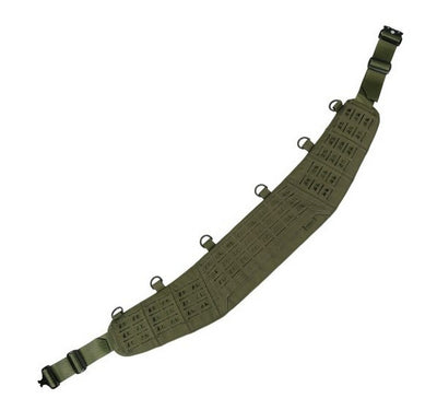 Novritsch MOLLE Battle Belt 4.0 Laser-cut - Green-NOVRITSCH-S-
