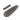 Novritsch SSR77 A1 Buttstock Rubber Pad - Grey-NOVRITSCH-