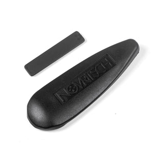 Novritsch SSR77 A2 Buttstock Rubber Pad - Black-NOVRITSCH-