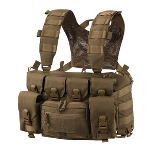 Chest rig Helikon-Tex Guardian Recce Cordura — Coyote-Helikon-Tex-