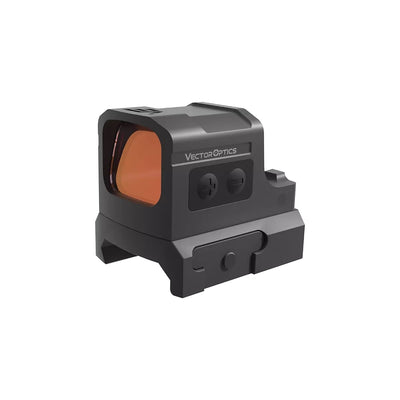 Red dot Vector Optics Frenzy-S 1x17x20 AL — Nero-Vector Optics-