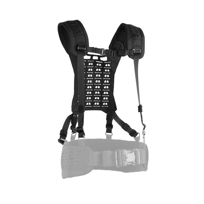 Novritsch MOLLE Harness 3.0 - Black-NOVRITSCH-