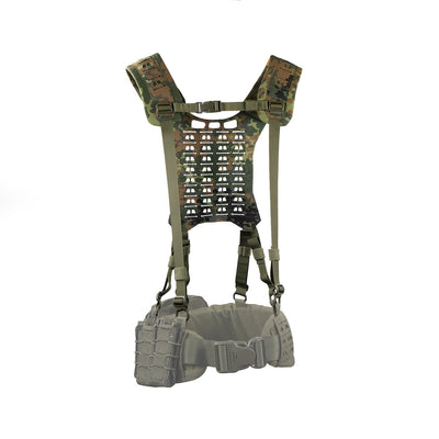 Novritsch MOLLE Harness 3.0 - Flecktarn-NOVRITSCH-