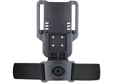Piattaforma drop leg AMOMAX Holster Drop Belt Loop Platform — Nero-AMOMAX-