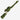 KMCS VSR Rifle Wrap - Next-Gen Green-Kicking Mustang-