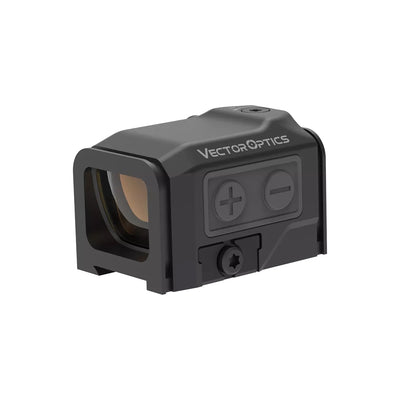 Punto rosso Vector Optics Frenzy Plus 1x18x22 Enclosed — Nero-Vector Optics-