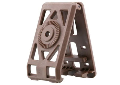 Piattaforma cintura AMOMAX Belt Clip Platform — Tan-AMOMAX-