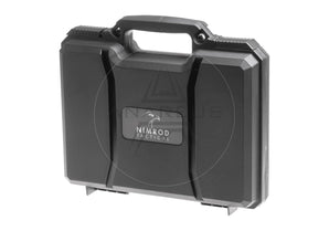 Custodia rigida Nimrod Transport Pistol Case 31x27x7,5 cm — Nero-Nimrod-