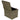 Cassa pieghevole MFH Folding Plastic Crate 20 l — Verde