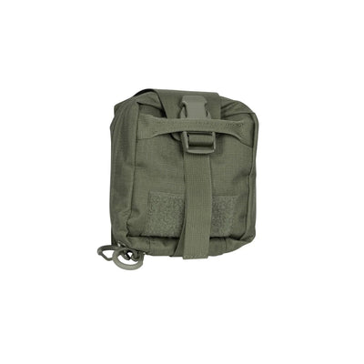 EBERLESTOCK RIP-AWAY MEDICAL IFAK Pouch, Small - Green-EBERLESTOCK-