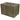 Cassa pieghevole MFH Folding Plastic Crate 60 l — Verde