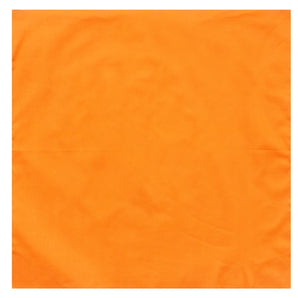 Bandana Rothco Jumbo — Arancione