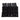 Tasca portacaricatori Rothco Elastic Pouch tripla AR15 — Nero