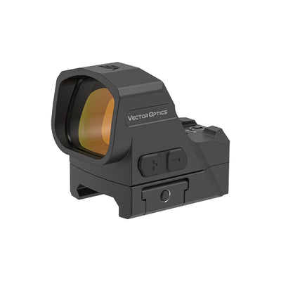 Punto rosso Vector Optics Frenzy 1x24x29 Gen2 6 MOA — Nero-Vector Optics-