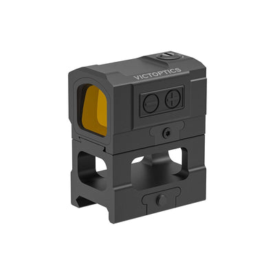 Red dot VictOptics SRD 1x18x20 VOD 4 MOA — Nero-Vector Optics-