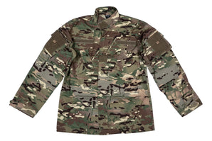 Giacca tattica SATAC ACU Tactical Jacket — Multicam-SATAC-