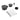 VictOptics LPVO Riflescope S10 1–10x24i Fiber plus One-Piece Mount - Black-Vector Optics-