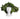 KMCS Mitznefet with 3D Leaves - Next-Gen Green
