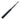 ESP Hardened Baton 18" Easy Lock Teleskopschlagstock – Schwarz