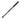 ESP Hardened Baton 18" Easy Lock Teleskopschlagstock – Schwarz