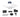 VO Set PARAGON 4x24 Mini Prism and FRENZY 1x17x24 - Black-Vector Optics-