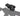 VO MAVERICK Red Dot and Magnifier Set on 1-piece RIS base - Black-Vector Optics-
