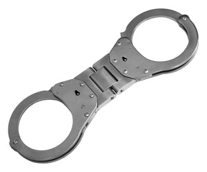 Manette ESP HM-03 articolate in acciaio inox — Argento-ESP-