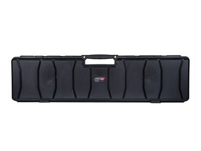 STRIKE SYSTEMS Hartschalenkoffer „Rifle Transport Case“ 120 cm – Schwarz