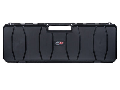 STRIKE SYSTEMS Transportkoffer „Rifle Transport Case Wave“ — Schwarz