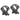 VO 34mm Steel Mounting Rings, Medium - Black-Vector Optics-