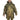 KMCS Cloak with Leaf Strips - Oakland-Kicking Mustang-