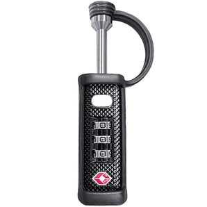 Lucchetto TSA Nuprol a combinazione — Nero-Nuprol-