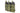 Tasca portacaricatori SATAC Open MOLLE per 3 caricatori M4/AR15 — Multicam Tropic