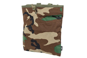 Dump pouch SATAC Magazine Dump Bag — Woodland-SATAC-