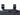 Attacco monoblocco STRIKE SYSTEMS LOMS-01 30 mm — Nero