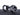 Attacco monoblocco STRIKE SYSTEMS LOMS-01 30 mm — Nero