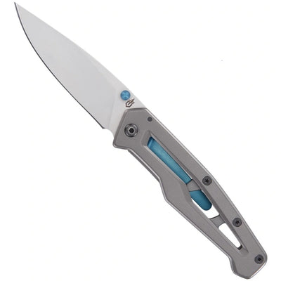 Coltello pieghevole Gerber Paralite — Grigio / Blu-Gerber-