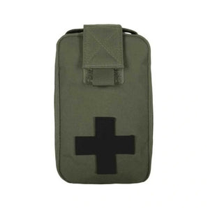 Tasca medica Warrior Assault Systems Personal Medic Rip-Off MOLLE — OD — Verde-Warrior Assault Systems-