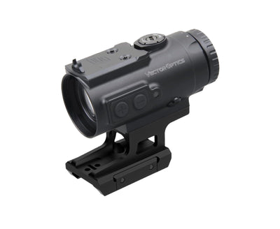 Ottica prismatica Vector Optics Paragon 4x24 Mini con attacco RUM HC — Nero-Vector Optics-