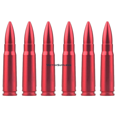 Cartucce di sicurezza Vector Optics Snap Cap 7.62x39 mm — Confezione da 6-Vector Optics-