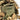 KMCS Helmet Cover – Next-Gen Brown-Kicking Mustang-