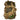 KMCS Pack Cover with 3D Leaves (XL) – Next-Gen Brown-Kicking Mustang-